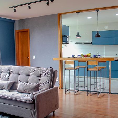 Apartamento Silencioso, Perto De Tudo E Com Uma Vista Maravilhosa Teresópolis Esterno foto