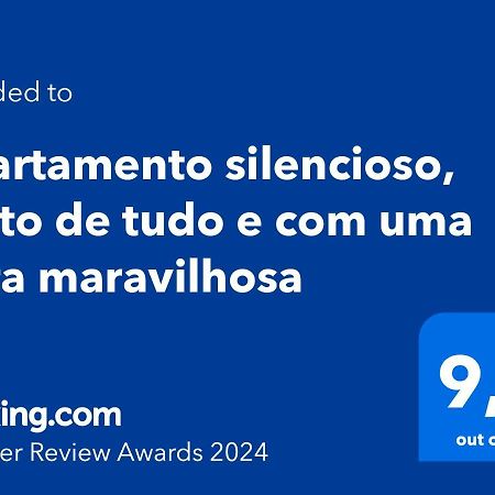 Apartamento Silencioso, Perto De Tudo E Com Uma Vista Maravilhosa Teresópolis Esterno foto