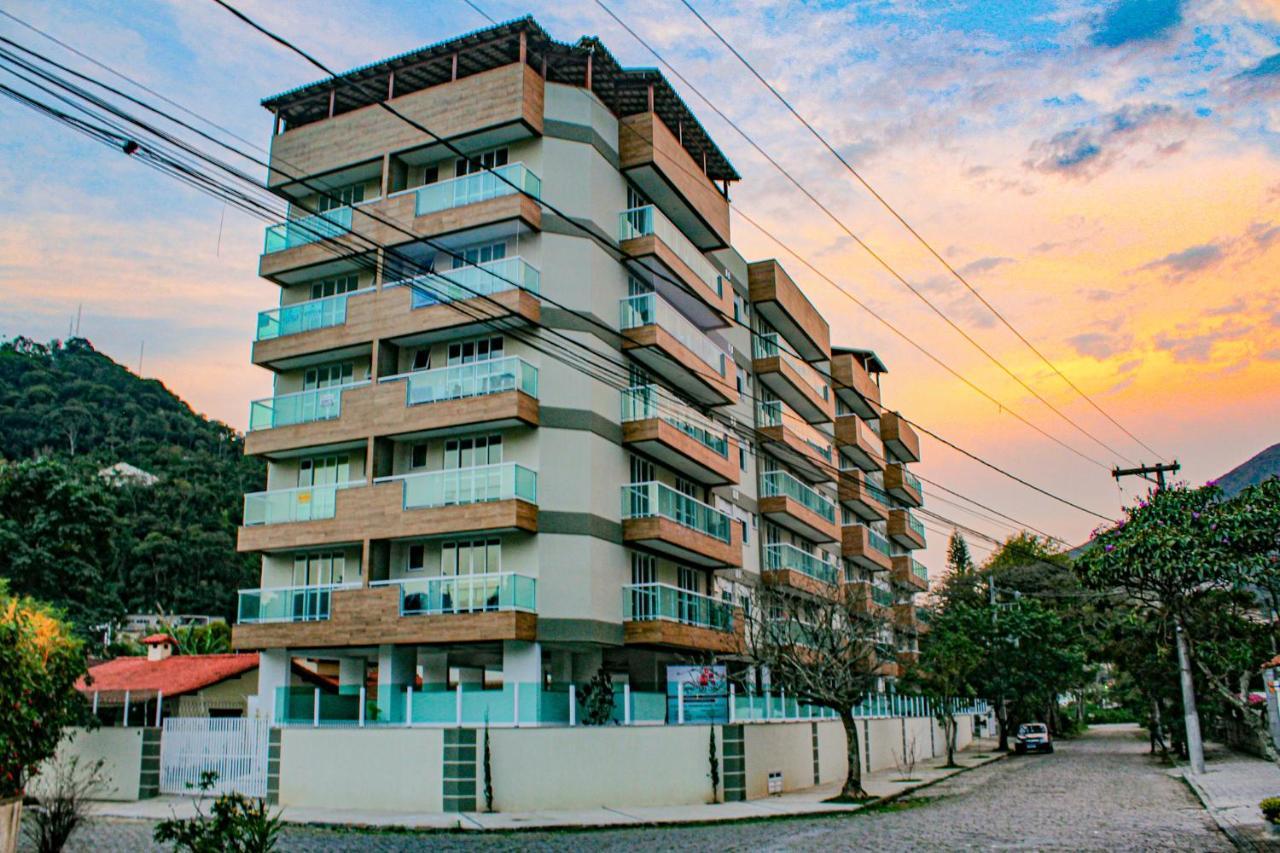 Apartamento Silencioso, Perto De Tudo E Com Uma Vista Maravilhosa Teresópolis Esterno foto