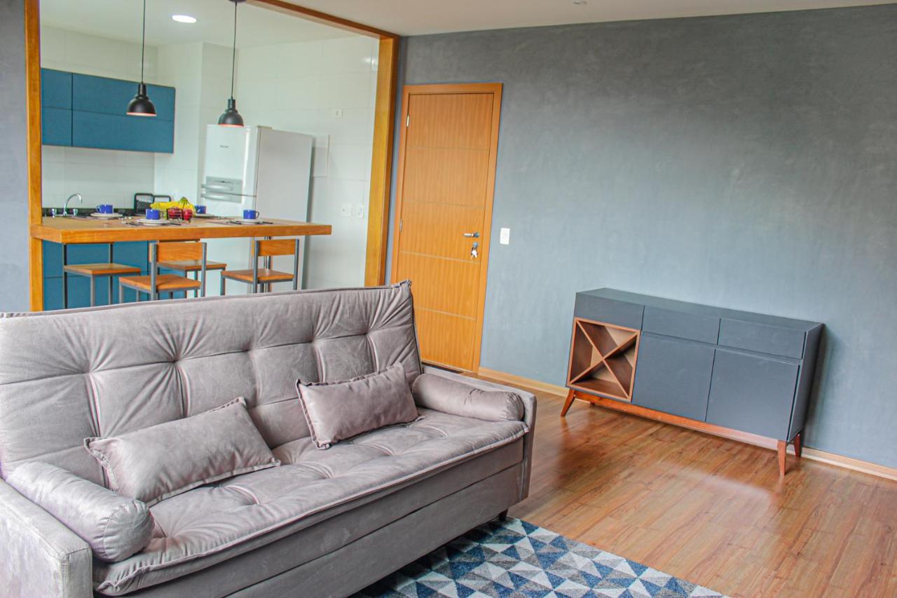 Apartamento Silencioso, Perto De Tudo E Com Uma Vista Maravilhosa Teresópolis Esterno foto