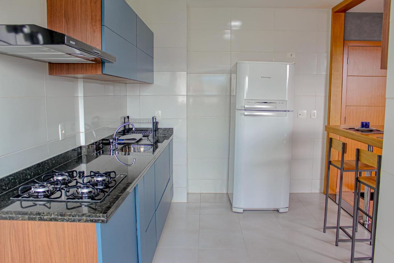 Apartamento Silencioso, Perto De Tudo E Com Uma Vista Maravilhosa Teresópolis Esterno foto