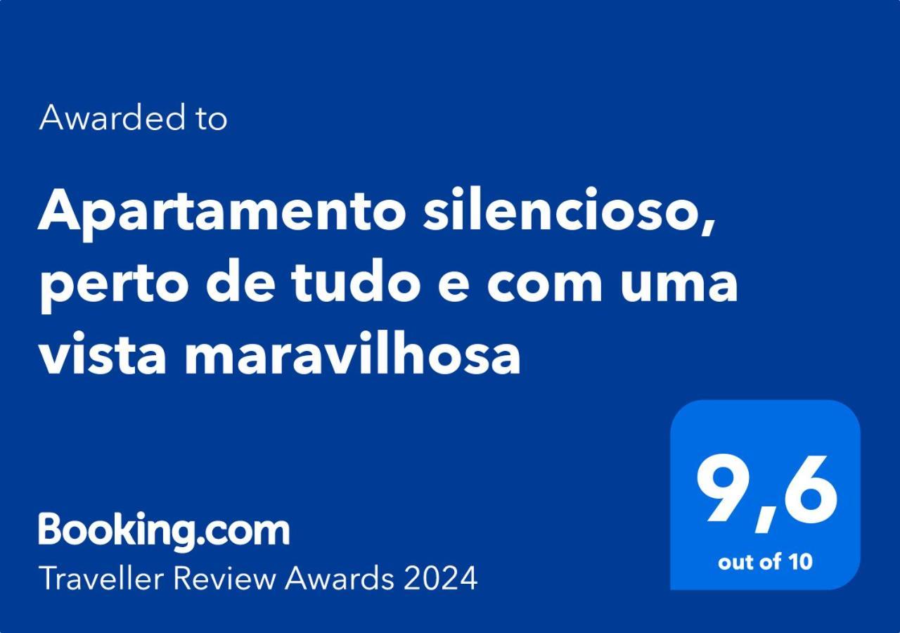 Apartamento Silencioso, Perto De Tudo E Com Uma Vista Maravilhosa Teresópolis Esterno foto